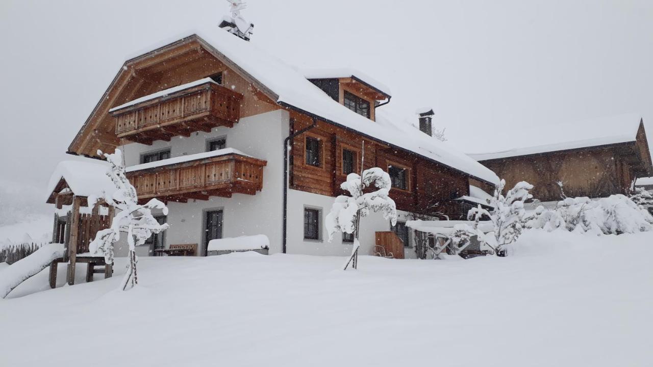 Villa Unterreinischhof Anterselva di Mezzo Exterior foto