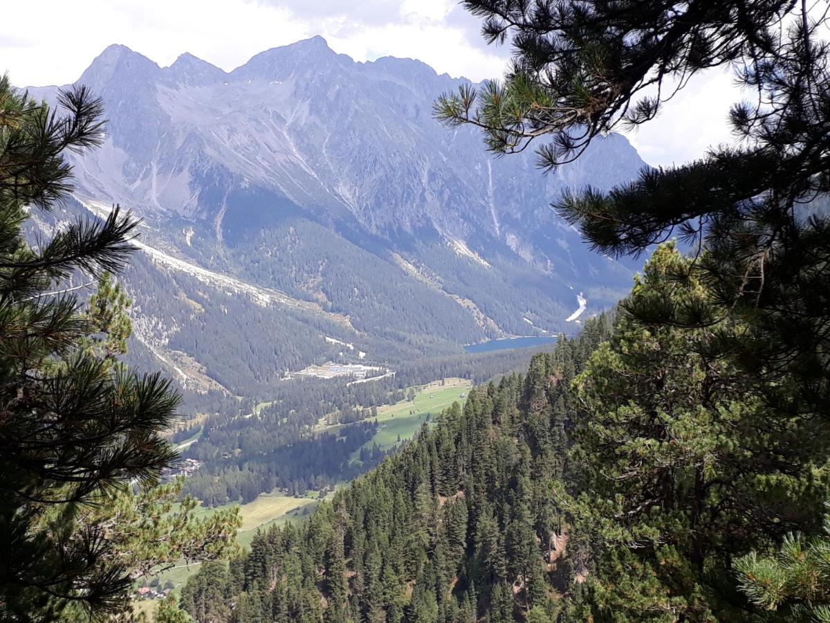 Villa Unterreinischhof Anterselva di Mezzo Exterior foto