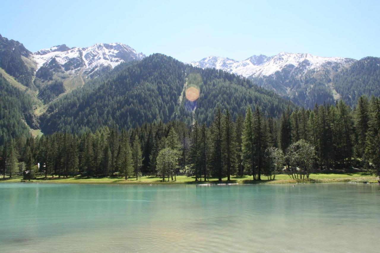 Villa Unterreinischhof Anterselva di Mezzo Exterior foto
