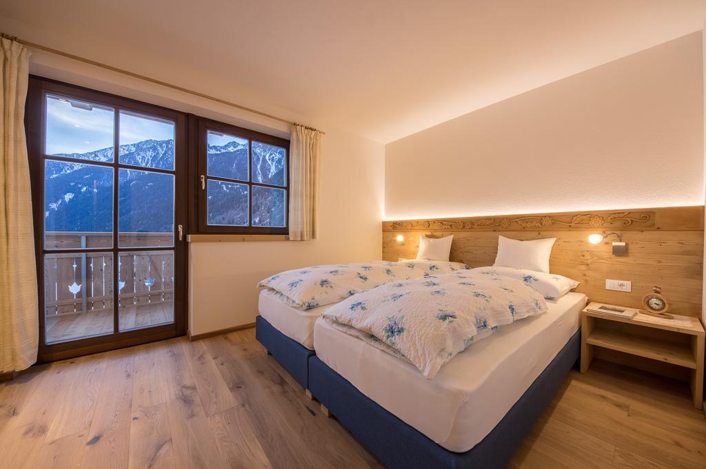 Villa Unterreinischhof Anterselva di Mezzo Exterior foto
