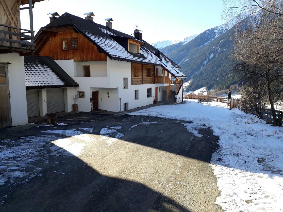 Villa Unterreinischhof Anterselva di Mezzo Exterior foto
