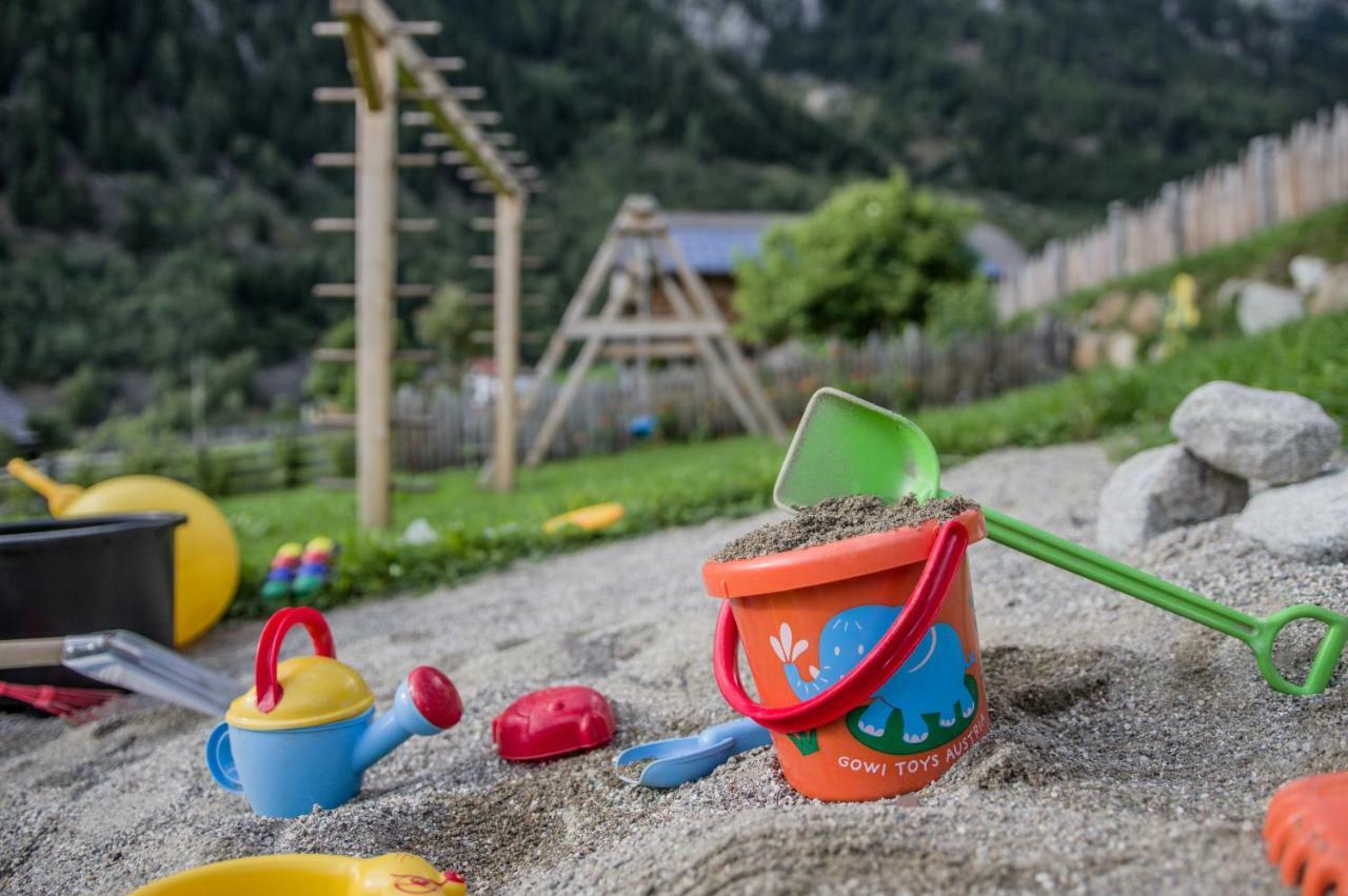 Villa Unterreinischhof Anterselva di Mezzo Exterior foto